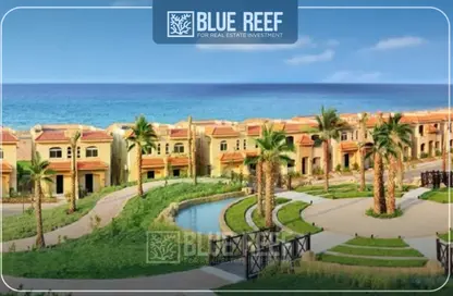 Chalet - Studio - 1 Bathroom for sale in Telal Al Sokhna - Al Ain Al Sokhna - Suez Chalet - Studio - 1 Bathroom for sale in Telal Al Sokhna - Al Ain Al Sokhna - Suez