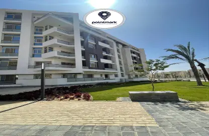 Apartment - 3 Bedrooms - 2 Bathrooms for sale in Al Maqsad - New Capital Compounds - New Capital City - Cairo