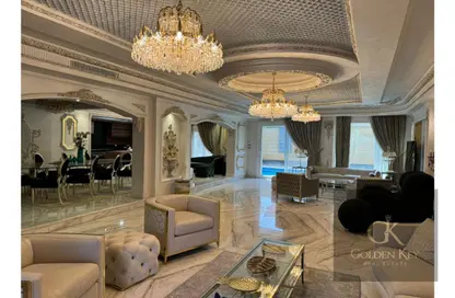Villa - 7+ Bedrooms - 7 Bathrooms for sale in El Rehab Extension - Al Rehab - New Cairo City - Cairo