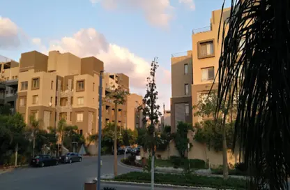 Penthouse - 3 Bedrooms - 3 Bathrooms for sale in Palm Hills Village Gate - South Investors Area - New Cairo City - Cairo Penthouse - 3 Bedrooms - 3 Bathrooms for sale in Palm Hills Village Gate - South Investors Area - New Cairo City - Cairo