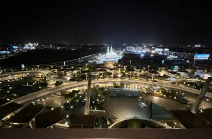 Duplex - 2 Bedrooms - 3 Bathrooms for rent in Porto New Cairo - 5th Settlement Compounds - The 5th Settlement - New Cairo City - Cairo