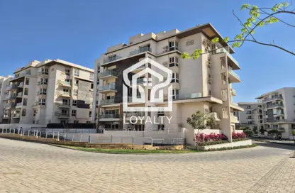 Duplex - 3 Bedrooms - 3 Bathrooms for sale in Mountain View iCity - 5th Settlement Compounds - The 5th Settlement - New Cairo City - Cairo