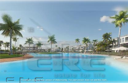 Chalet - 2 Bedrooms - 2 Bathrooms for sale in Cali Coast - Ras Al Hekma - North Coast