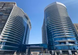 Hotel Apartment - 4 Bedrooms - 4 Bathrooms for sale in Cornish El Nile St. - Maadi - Hay El Maadi - Cairo