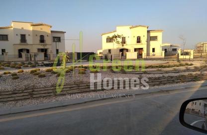 Twin House - 4 Bedrooms - 4 Bathrooms for sale in Levana - Uptown Cairo - Mokattam - Cairo
