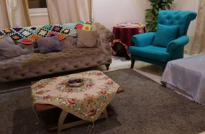 Apartment - 3 Bedrooms - 2 Bathrooms for rent in Touristic Zone 6 - Touristic Zone - Al Motamayez District - 6 October City - Giza