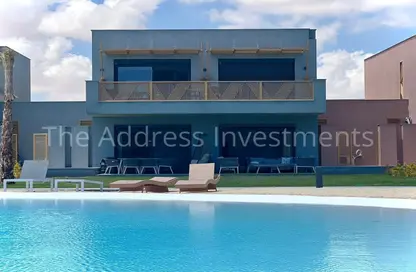 Chalet - 2 Bedrooms - 1 Bathroom for sale in Seashell - Sidi Abdel Rahman - North Coast