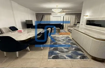 Apartment - 3 Bedrooms - 2 Bathrooms for rent in Moon Residences - Fifth Square - The 5th Settlement - New Cairo City - Cairo
