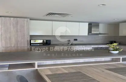 تاون هاوس - 5 غرف نوم - 3 حمامات للبيع في مانجروفي ريزيدنس - الجونة - الغردقة - محافظة البحر الاحمر