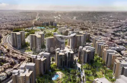Hotel Apartment - 2 Bedrooms - 2 Bathrooms for sale in Zed East - 5th Settlement Compounds - The 5th Settlement - New Cairo City - Cairo