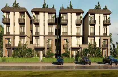 Villa - 4 Bedrooms - 2 Bathrooms for sale in Telal East - 5th Settlement Compounds - The 5th Settlement - New Cairo City - Cairo