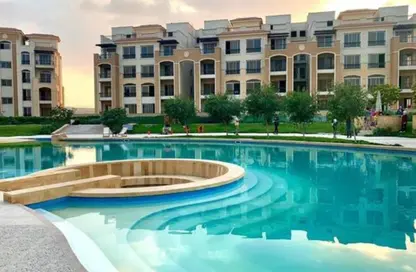Apartment - 3 Bedrooms - 2 Bathrooms for sale in Stone Residence - 5th Settlement Compounds - The 5th Settlement - New Cairo City - Cairo