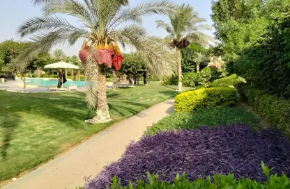 Villa - 4 Bedrooms - 4 Bathrooms for rent in Stone Park - 5th Settlement Compounds - The 5th Settlement - New Cairo City - Cairo