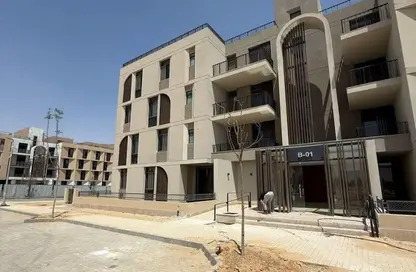Apartment - 3 Bedrooms - 3 Bathrooms for sale in Karmell - New Zayed City - Sheikh Zayed City - Giza