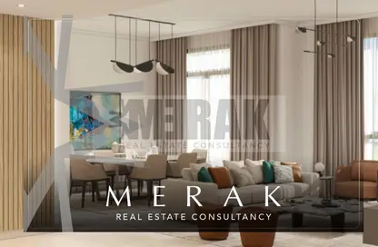 Villa - 4 Bedrooms - 4 Bathrooms for sale in City Gate - 5th Settlement Compounds - The 5th Settlement - New Cairo City - Cairo