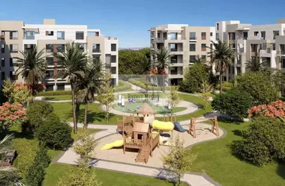 (بنتهاوس  (روف - 2 غرف نوم - 2 حمامات للبيع في ديستريكت 5 - كمبوندات التجمع الخامس - التجمع الخامس - مدينة القاهرة الجديدة - القاهرة