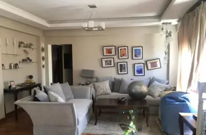 Apartment - 4 Bedrooms - 3 Bathrooms for sale in El Banafseg Apartment Buildings - El Banafseg - New Cairo City - Cairo