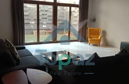 Apartment - 2 Bedrooms - 3 Bathrooms for rent in Forty West - Sheikh Zayed Compounds - Sheikh Zayed City - Giza