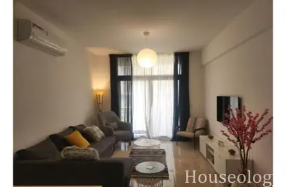 Apartment - 3 Bedrooms - 2 Bathrooms for sale in Moon Residences - Fifth Square - The 5th Settlement - New Cairo City - Cairo