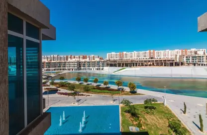 Twin House - 3 Bedrooms - 2 Bathrooms for sale in Nyoum October - Northern Expansions - 6 October City - Giza
