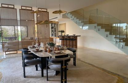Villa - 3 Bedrooms - 3 Bathrooms for sale in The Estates - Sheikh Zayed Compounds - Sheikh Zayed City - Giza