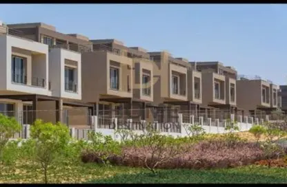 تاون هاوس - 4 غرف نوم - 4 حمامات للبيع في بالم هيلز قطامية اكستينشن - كمبوندات التجمع الخامس - التجمع الخامس - مدينة القاهرة الجديدة - القاهرة