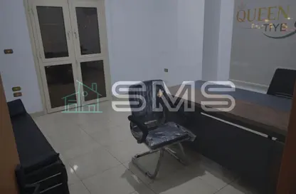 Apartment - 3 Bedrooms - 2 Bathrooms for rent in Wasef Ghaly Basha St. - Al Narges 4 - Al Narges - New Cairo City - Cairo