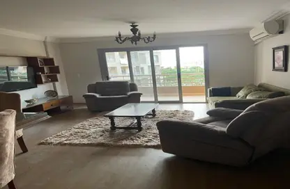 شقة - 3 غرف نوم - 2 حمامات للايجار في مدينتي - القاهرة