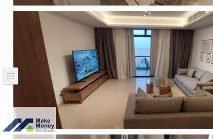 Apartment - 3 Bedrooms - 4 Bathrooms for rent in Cairo Festival City - North Investors Area - New Cairo City - Cairo