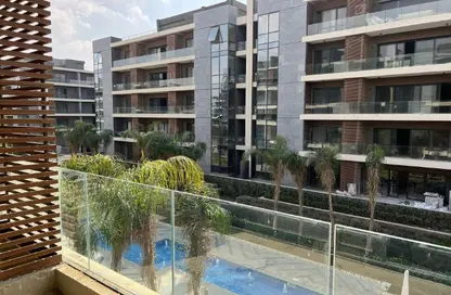 Apartment - 3 Bedrooms - 2 Bathrooms for sale in El Patio Oro - 5th Settlement Compounds - The 5th Settlement - New Cairo City - Cairo