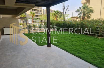 Apartment - 3 Bedrooms - 3 Bathrooms for rent in Capital Gardens   Palm Hills - Mostakbal City Compounds - Mostakbal City - Future City - Cairo