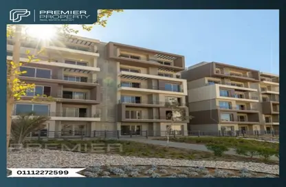 Apartment - 2 Bedrooms - 3 Bathrooms for sale in Palm Hills New Cairo - 5th Settlement Compounds - The 5th Settlement - New Cairo City - Cairo