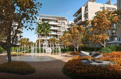 Apartment - 3 Bedrooms - 3 Bathrooms for sale in Beta Greens - Mostakbal City Compounds - Mostakbal City - Future City - Cairo