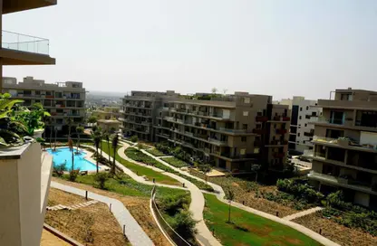 Apartment - 3 Bedrooms - 3 Bathrooms for sale in Six West - Beverly Hills - Sheikh Zayed Compounds - Sheikh Zayed City - Giza