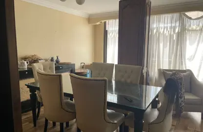 Apartment - 3 Bedrooms - 2 Bathrooms for sale in Al Arqam Ibn Abi Al Arqam St. - El Mearag City - Zahraa El Maadi - Hay El Maadi - Cairo