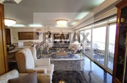 دوبلكس - 3 غرف نوم - 4 حمامات للبيع في ارض الجولف - مصر الجديدة - القاهرة