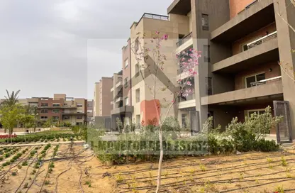 Apartment - 3 Bedrooms - 3 Bathrooms for sale in New Giza - Cairo Alexandria Desert Road - 6 October City - Giza