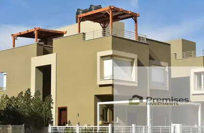 Villa - 6 Bedrooms - 5 Bathrooms for sale in Palm Hills Katameya Extension - 5th Settlement Compounds - The 5th Settlement - New Cairo City - Cairo
