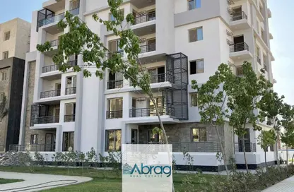 Apartment - 2 Bedrooms - 2 Bathrooms for sale in Westview Residence - New Zayed City - Sheikh Zayed City - Giza