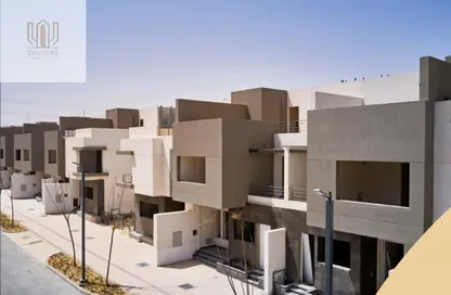 Apartment - 2 Bedrooms - 2 Bathrooms for sale in Palm Parks   Palm Hills - South Dahshur Link - 6 October City - Giza