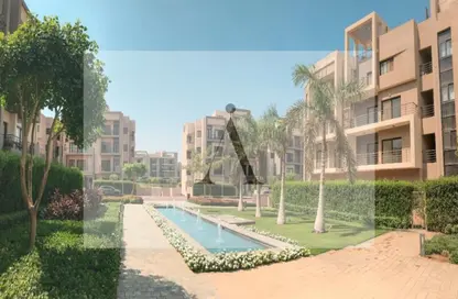 Penthouse - 4 Bedrooms - 3 Bathrooms for sale in Fifth Square - The 5th Settlement - New Cairo City - Cairo
