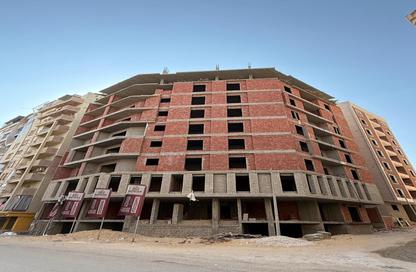 Apartment - 3 Bedrooms - 2 Bathrooms for sale in Al Hadaba Al Wosta - Mokattam - Cairo