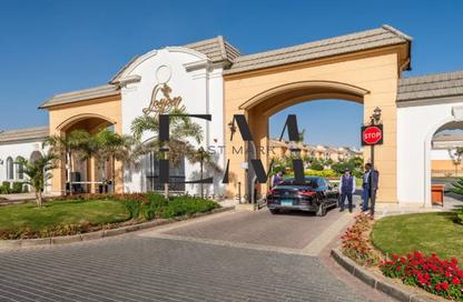 Townhouse - 3 Bedrooms - 4 Bathrooms for rent in Layan Residence - 5th Settlement Compounds - The 5th Settlement - New Cairo City - Cairo