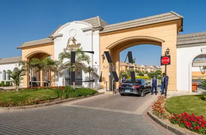 Townhouse - 3 Bedrooms - 4 Bathrooms for rent in Layan Residence - 5th Settlement Compounds - The 5th Settlement - New Cairo City - Cairo