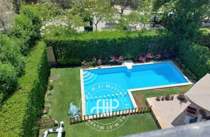 Townhouse - 4 Bedrooms - 4 Bathrooms for rent in Allegria - Sheikh Zayed Compounds - Sheikh Zayed City - Giza