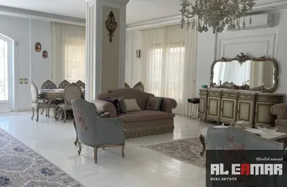 فيلا - 6 غرف نوم - 8 حمامات للايجار في مراكش - الحزام الاخضر - مدينة 6 أكتوبر - الجيزة