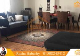 Apartment - 3 bedrooms - 2 bathrooms for للايجار in Khaleel Al Masry St. - Kafr Abdo - Roushdy - Hay Sharq - Alexandria