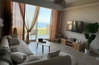 شاليه - 3 غرف نوم - 2 حمامات للبيع في المونت جلاله - العين السخنة - السويس