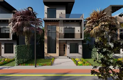 Villa - 3 Bedrooms - 3 Bathrooms for sale in Montania - New Zayed City - Sheikh Zayed City - Giza