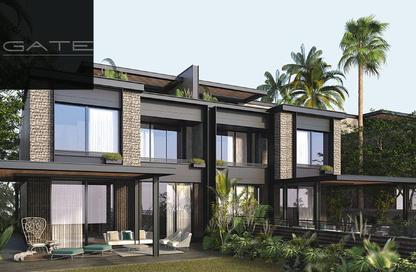 Villa - 5 Bedrooms - 5 Bathrooms for sale in The Valleys - Mostakbal City - Future City - Cairo